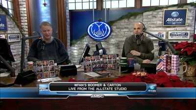 What made "Boomer and Carton"
special was - Wild Card: The Downfall of a Radio Loudmouth