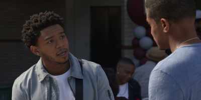 What was made clear - All American: Homecoming