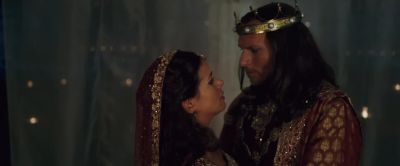 What made you come back - One Night with the King
