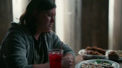 What made you decide not to go after her? - The Wilds