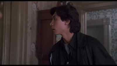 What made you decide
Patrick was innocent now? - The First Power