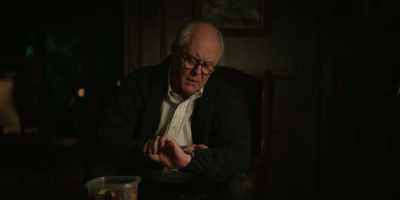 What she made men do. - The Old Man