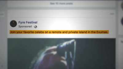 What made this so interesting - Fyre