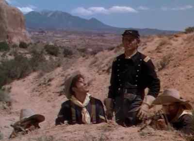What made them withdraw corporal? - The Battle at Apache Pass
