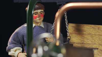 What made him think,
"I've got to make stuff cold?" - Aussie Inventions That Changed The World