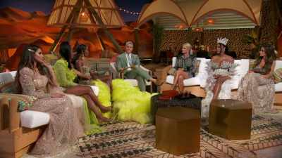 What made you wanna open up
so publicly - The Real Housewives of Dubai