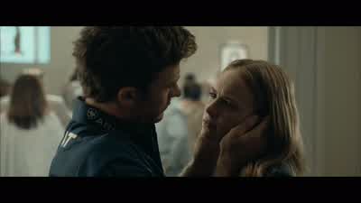 What made you buy that painting? - The Longest Ride