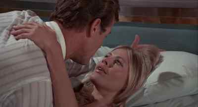What made you
change your mind? - The Man with the Golden Gun
