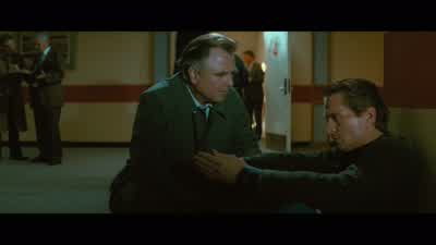What makes you think she had a gun? - Basic Instinct