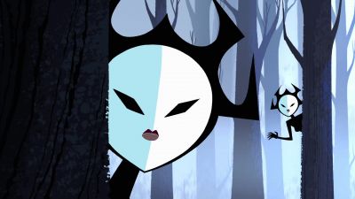 What madness is this? - Samurai Jack