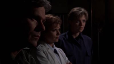 - What magic is this?
- No magic. I was there. - Stargate SG-1