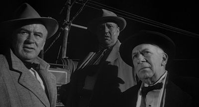 What make you so very sure it was dynamite - Touch of Evil