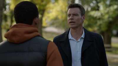 What makes a good agent
is the ability - Whiskey Cavalier