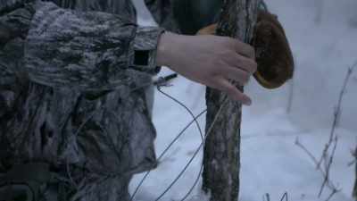 What makes a good trapper
from an inexperienced - Life Below Zero: Next Generation