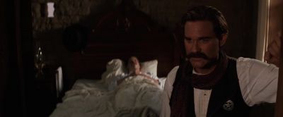 What makes a man like Ringo Doc - Tombstone