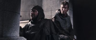 What makes a man like you so angry - Ironclad