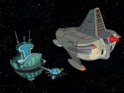 What makes a man turn neutral? - Futurama