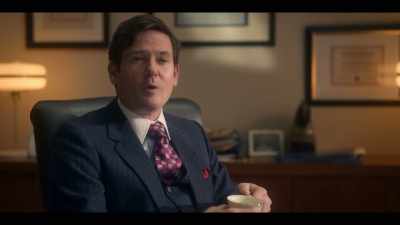 What makes a woman of your age - The Haunting of Bly Manor