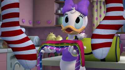 What makes Christmas Christmas? - Mickey and Minnie Wish Upon a Christmas