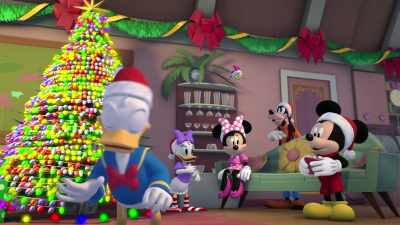 What makes Christmas Christmas? - Mickey and Minnie Wish Upon a Christmas