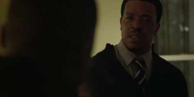 What makes him cry with joy and pain,
and everything in between! - Seven Seconds
