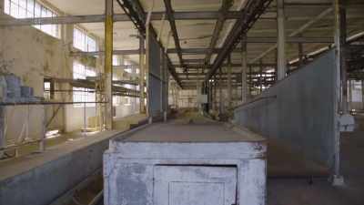 What makes this factory
so successful - Mysteries of the Abandoned