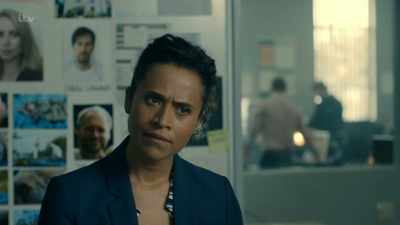 - What makes her so sure?
- She was working at Anderson's, - Innocent
