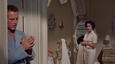 What makes him so big - Cat on a Hot Tin Roof