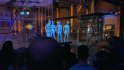 What makes someone male or female
isn't so clear-cut. - Bill Nye Saves the World
