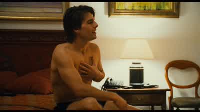 What makes me an exception is that... - Eyes Wide Shut