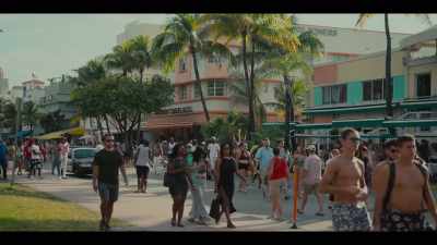 What makes Miami
such an exciting city - Street Food: USA