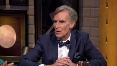 What makes people skeptical
of climate change? - Bill Nye Saves the World