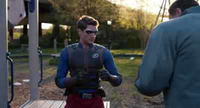 - What makes you say that?
- I linked the RAD's - Henry Danger: The Movie
