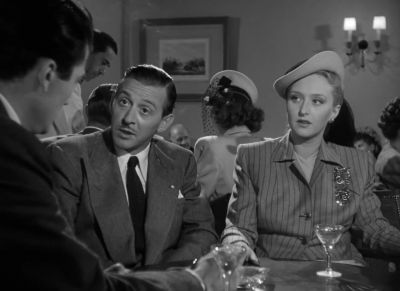 What makes you say that - Gentleman's Agreement