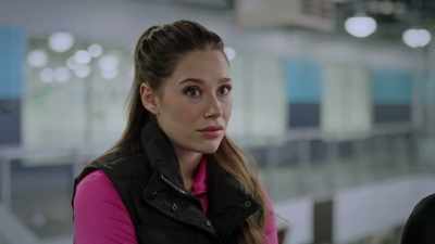 - What makes you say that?
- Well, he was really upset - The Ice Rink Murders
