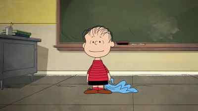 What makes me smile is my blanket and the security it gives me. - The Snoopy Show
