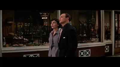 What makes the light
so strange and white? - Guys and Dolls