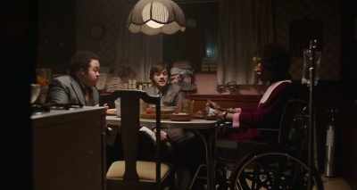 What makes the Luff Linn so magical,
Mrs Paris? - An Evening with Beverly Luff Linn