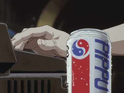 What makes them all think they
can do whatever the hell they like? - Cowboy Bebop