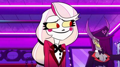 What makes you think
anyone would be into this? - Hazbin Hotel