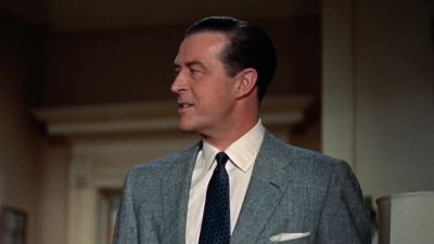 What makes you think he came in this way - Dial M for Murder
