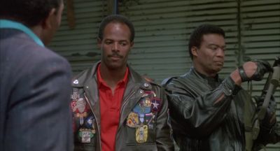 What makes you think you can be a black hero - I'm Gonna Git You Sucka