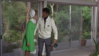 What made you think she could swim - The Wrecking Crew