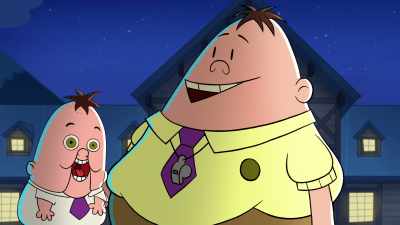 What makes you think George and Harold
will give you the salami? - The Epic Tales of Captain Underpants