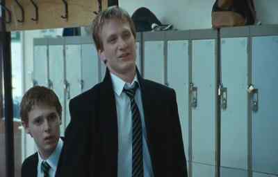 What makes you think he'd do it with you - The History Boys