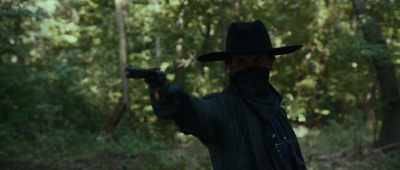 What makes you think I care
about your miserable life, huh? - Django