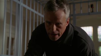 What makes you think
I care if you live or die? - Stargate SG-1