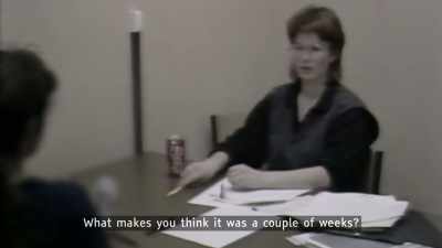 - What makes you think
it was a couple of weeks? - The Cult of The Family