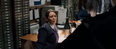 What makes you think it was murrderr - Hot Fuzz
