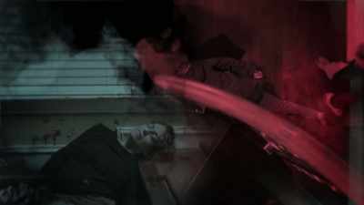 What makes you think
it's a crime, huh? - An American Murder Mystery: The Staircase